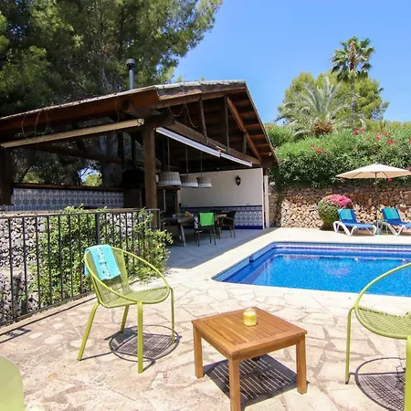 Villa Dulce Manchón Altea