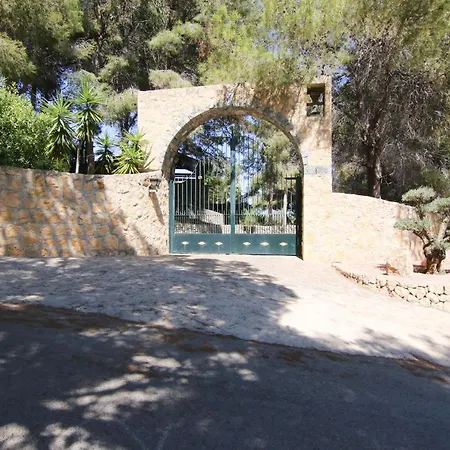 Villa Dulce Manchón Altea