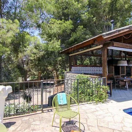 Dulce Manchón Villa Altea
