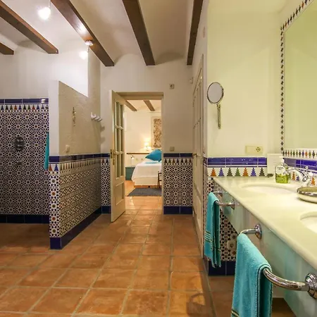 Villa Dulce Manchón Altea