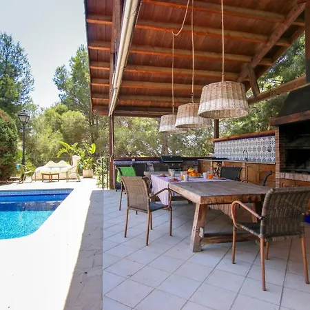 Dulce Manchón Villa Altea