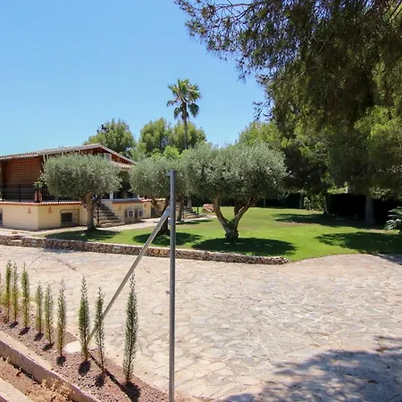 Villa Dulce Manchón Altea
