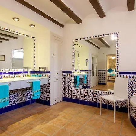 Villa Dulce Manchón Altea